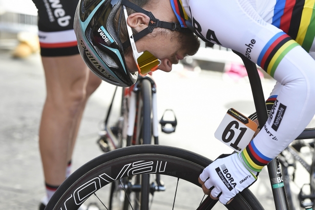 V sezóne 2017 Peter Sagan prepisoval históriu na MS, na TdF sa mu to nepodarilo