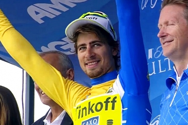 Kalifornia s novým imidžom, Sagan prichádza s trojicou slovenských spolujazdcov 