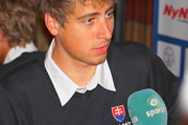Peter Sagan a Peter Velits krátko o nedeľňajších pretekoch