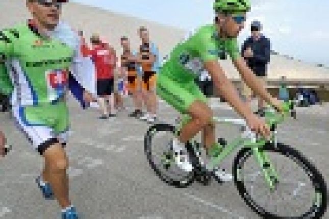 Tím Sky sa nenechal rozladiť a Froome panuje ďalej (sumár 2. týždňa Tdf)