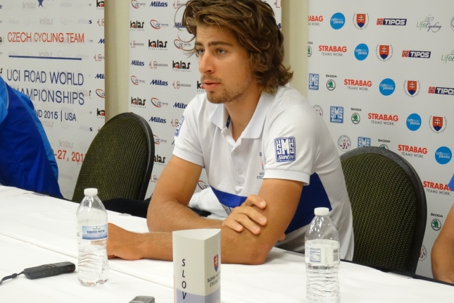 Sagan začína sezónu v Argentíne, na TDU atraktívna bitka o prvé body
