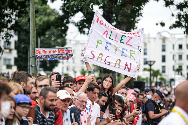 Sagan je po vyšetrení srdca v poriadku a čaká ho návrat na cestu. Debut v drese Pierre Baguette absolvuje v Slovinsku