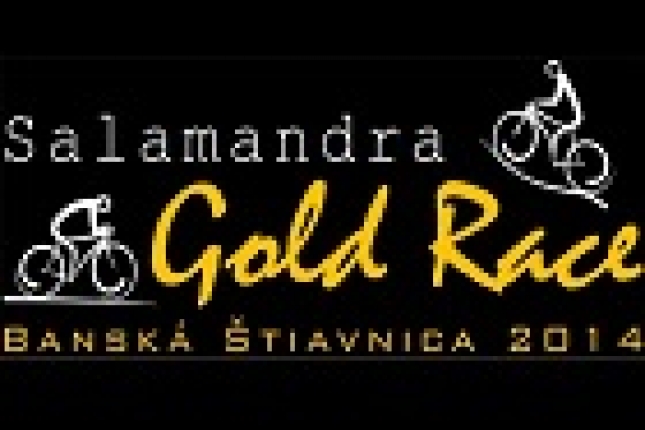 Pozvánka na Salamandra Gold Race
