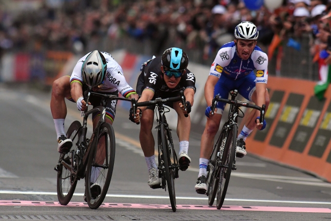 Na MSR prichádza Peter Sagan vždy motivovaný, dvakrát mu tesne ušiel triumf