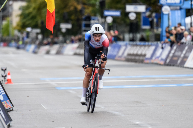 MS: V mix štafete opäť triumf Austrálčanov
