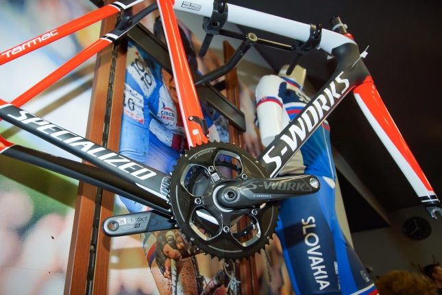 Na sezónu sa môžete pripraviť aj v novej špičkovej predajni Specialized + foto a video