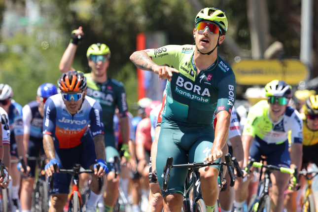 TDU: Aj posledný šprint v Austrálii vyhral Welsford, konkurenciu nepustil k ničomu