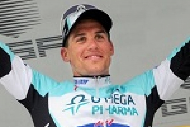 TdF: Štybar zaskočil Sagana, Tony Martin si zlomil kľúčnu kosť