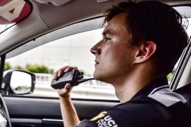 Adam Szabó pred ďalšou sezónou v developmente CANYON//SRAM (podcast)
