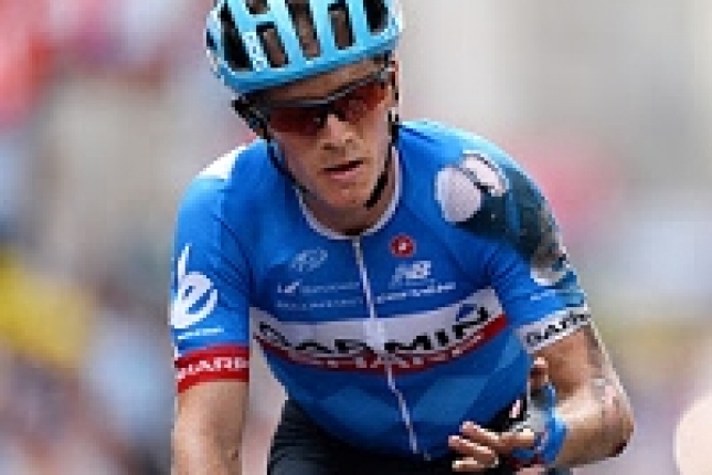 V Kalifornii budú Sagan a Cavendish hviezdami, Talansky a Henao o titul
