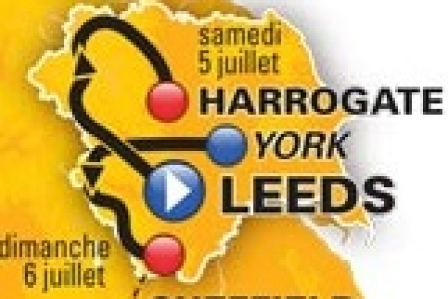 Deväť úsekov pavé a iba jediná časovka. Trasa Tour de France 2014
