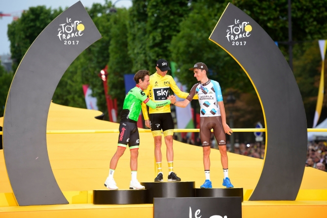 Týmy na Tour: Sky opět bez konkurence, Movistar a BMC s nejhorší GT za dlouhá léta