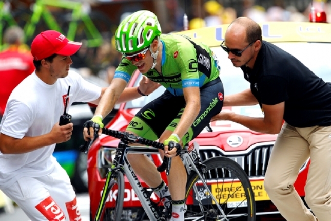 Aké pokuty rozdali rozhodcovia na Tour de France? Exkluzívny prehľad