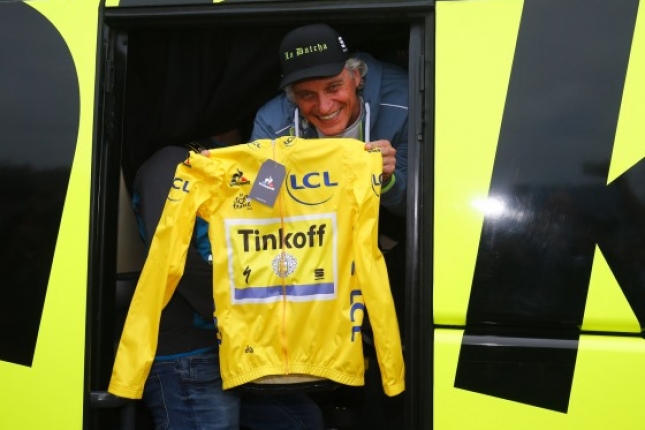 Reakcie po pondelku: Cavendish spokojný s fungovaním tímu a Sagan stále v žltom