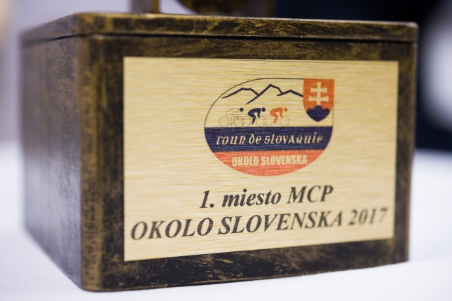Organizátori Okolo Slovenska zverejnili ďalšie podrobnosti aj štartovku + foto a audio