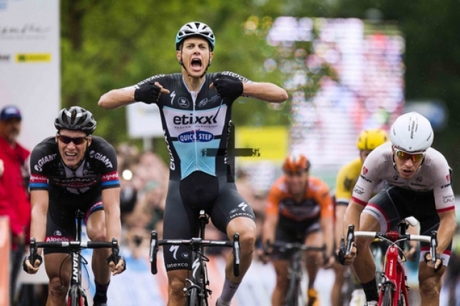 Národné šampionáty vo svete s prekvapeniami, Nibali načasoval formu