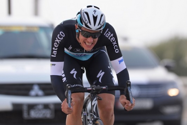 Na Blízkom východe má zatiaľ Etixx double, Sagan so sľubným štartom