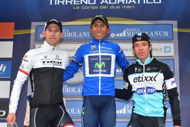 Bude pokračovať Peter Sagan vo svojej víťaznej sérii na Tirreno - Adriatico? 