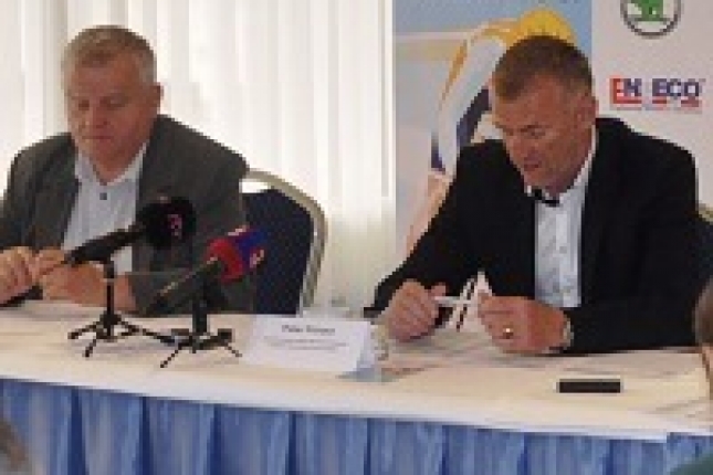 Okolo Slovenska v klasickom formáte a s dobrým pelotónom
