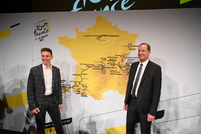 Trasa Tour 2023: Francúz vyhrá len v prípade, ak nikto iný nedokončí (podcast)