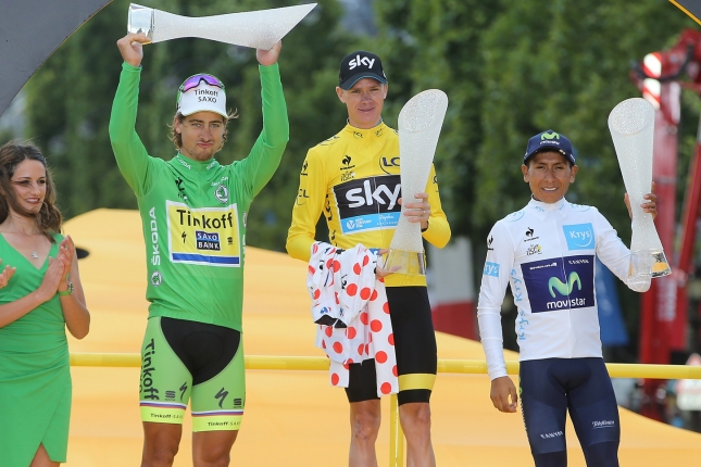 Štatistiky Grand Tours: V minulosti zvykli vyhrávať nižší cyklisti, Merckx ovládol 64 etáp 