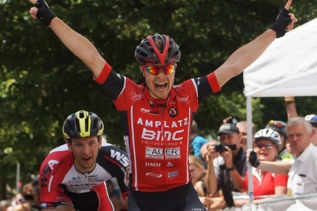 East Bohemiu Tour úplne zrežíroval Amplatz-BMC, Tratnik odchádza s triumfom