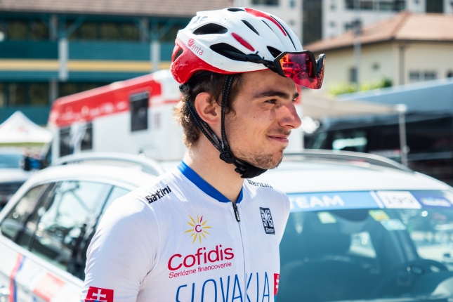 Časovky na MS 2021: Tímovú zmiešanú časovku vyhrali Nemci, za nimi skončili Holanďania a Taliani 