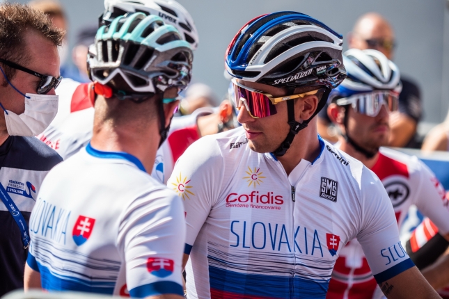 MS: Slovensko budú v Belgicku zastupovať sedemnásti cyklisti, viacerí pozerajú na trasu s nádejou