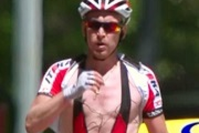 Peter Velits piaty po úniku vo 4. etape Dauphiné