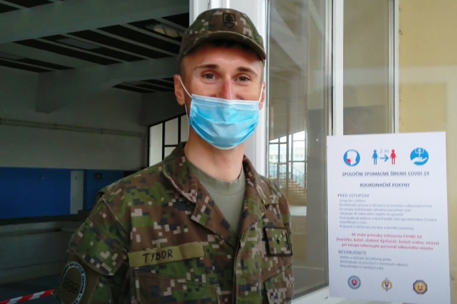 Dukláci aj reprezentančný tréner U23 budú pomáhať pri celoplošnom testovaní (video)