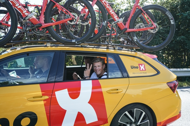 Sumár týždňa: Israel a Uno-X pôjdu na Tour de France, Svrček začne novú sezónu v Austrálii 
