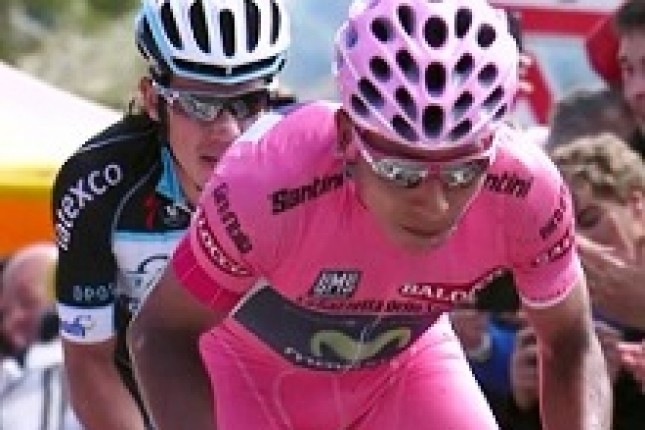 Nairo Quintana: Giro ma zmenilo