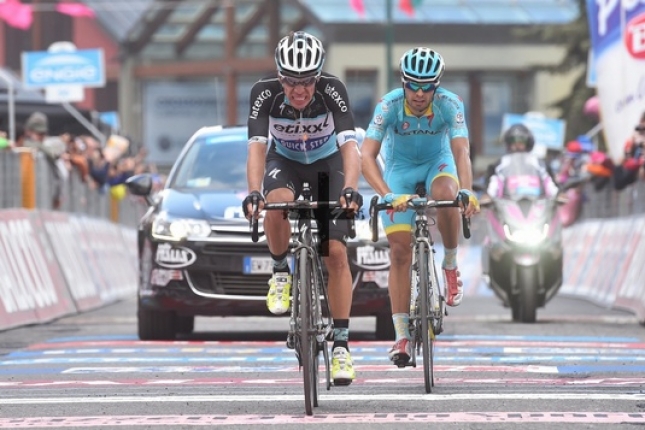 Deväť pohľadov na Giro: Urán ukázal charakter, Porte neúspech neuniesol