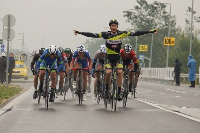GP Maďarska: UCI body brali Zanelli aj Malovec, Baška spadol