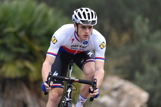 Petr Vakoč má formu, vyhral francúzsku klasiku Sud Ardéche
