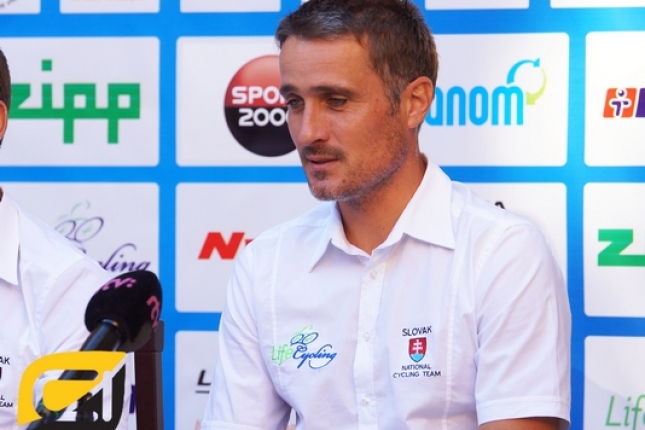 Ján Valach odchádza z Dukly aj Cycling Academy do Tinkoff-Saxo