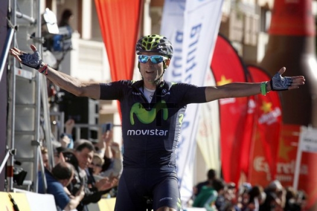 V 4. etape Sagan konkuroval vrchárom a predbehol ho iba Valverde