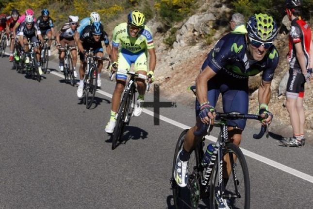 Okolo Katalánska: Náročnú tretiu etapu s prudkým finišom ovládol Alejandro Valverde