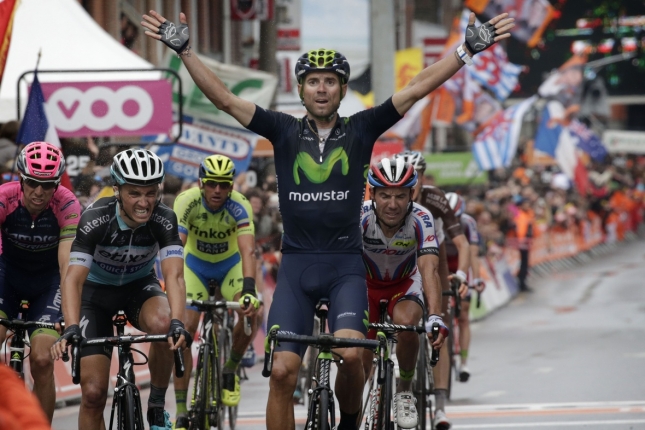 Na Liége - Bastogne - Liége sa chystá súboj všetkých proti Valverdemu 