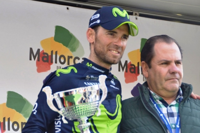 Valverde chytá druhé mládí, Contador v Katalánsku s dalším druhým místem
