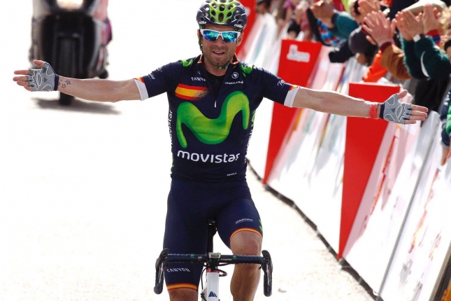 Valónsky šíp: Mur de Huy ovládol perfektný Valverde, vybojoval rekordný titul  