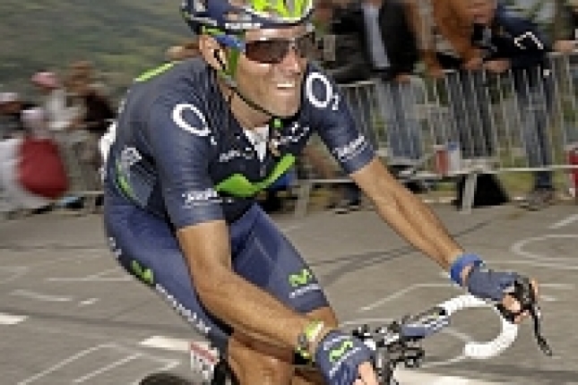 6. etapa Vuelty: Starý lišiak Valverde porazil favorizovaných súperov