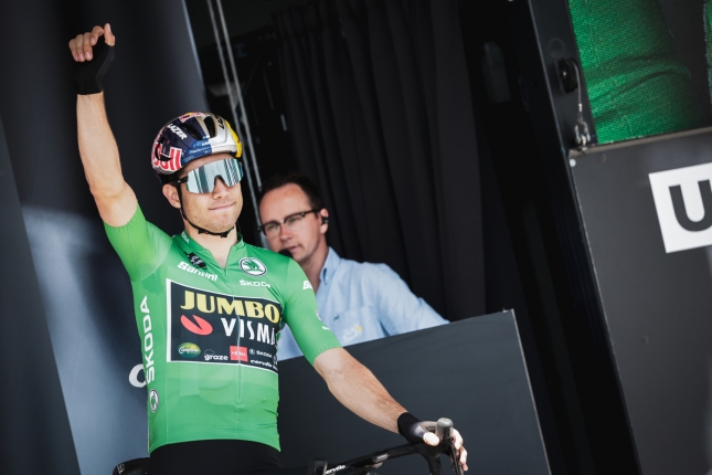 Van Aert vyzve šprintérov v súboji o zelený dres, Sagan v pozícii čierneho koňa 