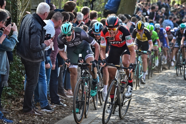 Reakcie na E3: Sagan chváli kolegu, Avermaet naberá sebavedomie a Gilbert je šťastný