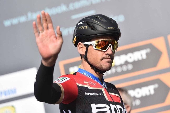 Olympijský šampión Van Avermaet po sezóne ukončí kariéru