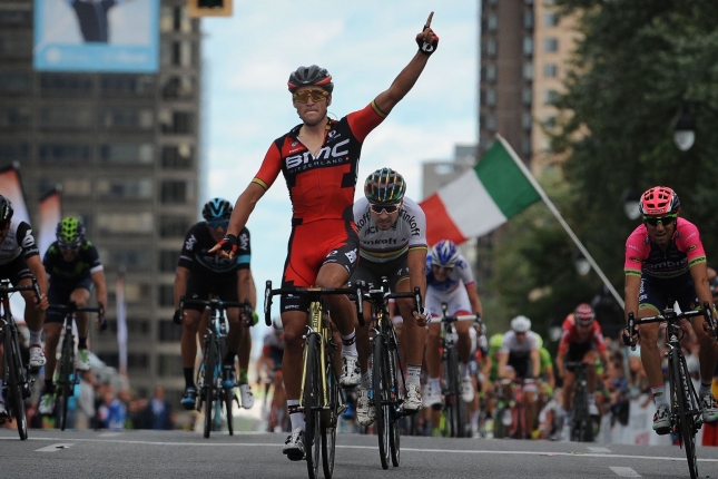 E3 Harelbeke: Hrdinský únik dotáhl do konce Avermaet, porazil Gilberta