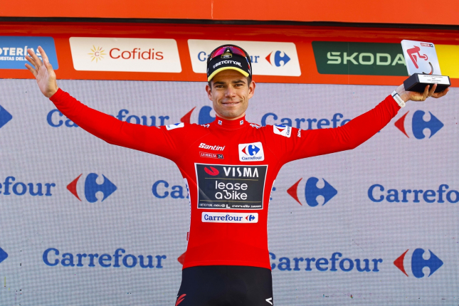 Vuelta špeciál: Odkliatie Wouta Van Aerta (podcast)