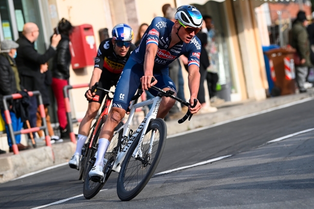 Van Der Poel je po zranení hladný po pretekoch, v hre je aj double Gira a Tour