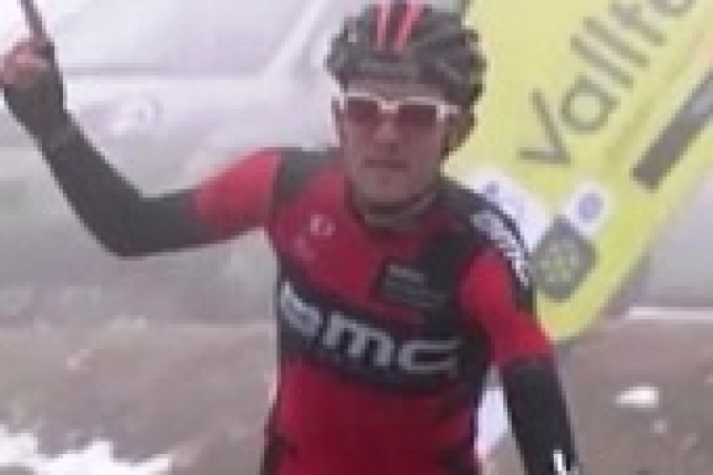 Okolo Švajčiarska: V kráľovskej etape najsilnejší van Garderen, do žltého ide Barguil