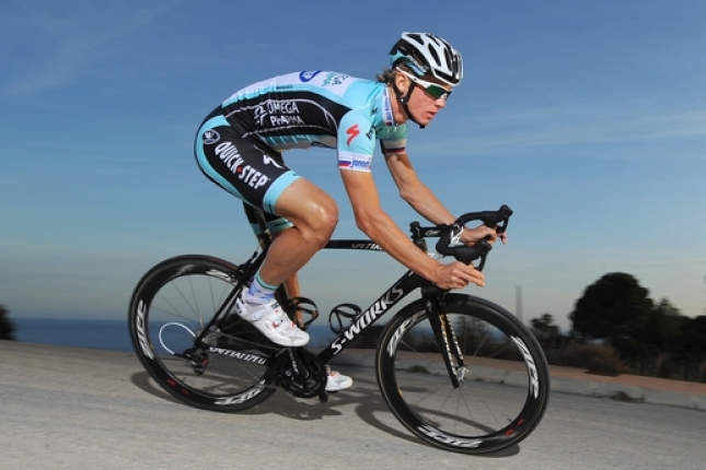 Martin Velits definitívne ostáva v Quick-Stepe